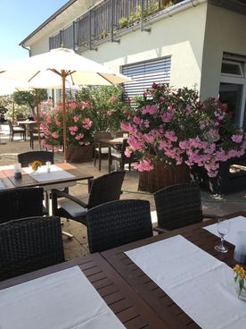 Terrasse Ambiente Restaurant - Bar - Lounge 