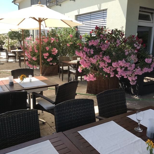 Terrasse Ambiente Restaurant - Bar - Lounge 